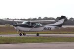 N343CE @ KSEF - Cessna TR182 - by Mark Pasqualino