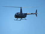N624WC @ POC - Final for 26R - by Helicopterfriend