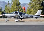 N273MM @ KTRK - Truckee Tahoe airport in California 2026 - by Clayton Eddy