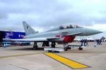 ZJ800 @ EGVA - ZJ800 2003 BAe Typhoon T1 RAF RIAT RAF Fairford - by PhilR