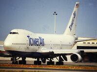 N601BN @ EBOS - ex-slide - by joannes van mierlo