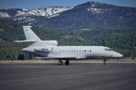 N516JA @ KTRK - Truckee Tahoe airport in California 2026 - by Clayton Eddy