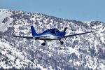 N107MY @ TRK - Truckee Tahoe airport in California 2026 - by Clayton Eddy