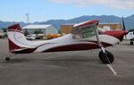 N6443X @ PAAQ - 1961-build Cessna 180 in very stylish outfit at Palmer, AK