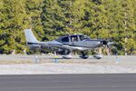 N273MM @ TRK - Truckee Tahoe airport in California 2026 - by Clayton Eddy