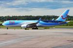 G-OBYH @ ESSA - Stockholm