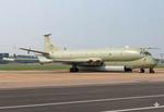 XV226 @ EGUN - XV226 1968 Hawker Siddeley Nimrod MR2 RAF Mildenhall - by PhilR