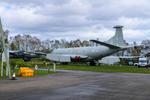 XV249 @ EGWC - XV249 HS Nimrod R1 RAF Cosford  - by PhilR