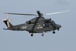 MM81985 @ LMML - AgustaWestland AW139 reg MM81985/15-55 of Italian Air Force climbing from No7Park in Malta. - by raymond