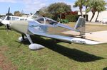 N83BZ @ FD88 - Vans RV-7 - by Mark Pasqualino