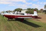 N123RM @ FD88 - Mooney M20M - by Mark Pasqualino