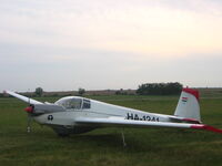 HA-1241 @ LHPP - Falke at Pécs-Pogány airport... - by László Tamás