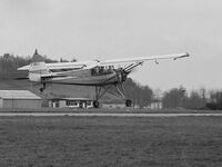 F-BBUJ - Avion utilisé sur l'aérodrome de Périgueux dans les années 1970 pour la remorque de planeurs - by yves barbeau