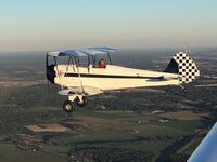 45 APK - En vol - by Paul BUISSON