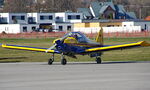 D-EVIA @ LZPE - LZPE - Prievidza Airport, Slovakia - by Attila Groszvald-Groszi