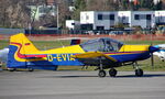 D-EVIA @ LZPE - LZPE - Prievidza Airport, Slovakia - by Attila Groszvald-Groszi