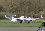 G-JKEE @ EGTR - Visiting Elstree (EGTR) - by Chris Holtby