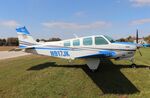 N917JK @ FD88 - Beech A36 - by Mark Pasqualino