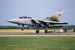 ZE295 @ EGXJ - ZE295 1987 Panavia Tornado F3 RAF RIAT Cottismore 