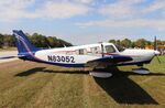 N83052 @ FD88 - Piper PA-32-301 - by Mark Pasqualino