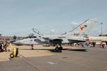 ZE969 @ EGUN - ZE969 1990 BAe Tornado F3 RAF Mildenhall