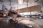 G-EBIC @ HENDON - F938 (G-EBIC, 9208M) Royal Aircraft Factory SE5A RAF Museum Hendon  - by PhilR