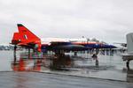 XX830 @ EGVI - XX830 1977 BAC Jaguar T2A RAF IAT RAF Greenham Common
