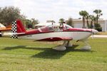 N164WM @ FD88 - Vans RV-6A