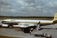 9V-BAU @ KUL - Digitised from personal slide collection. Written on slide - K.Lumpar Airport off to Pnom Penh - by D. Keyser