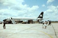 VR-HFS @ PNH - Digitised from personal slide collection. Written on slide - Pnom Penh off to Hong Kong - by D. Keyser