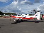G-BZMD @ EGTD - XX554 (G-BZMD) 1973 SA Bulldog T1 RAF Dunsfold Wings & Wheels 28.8.11.jpg
 - by PhilR