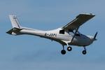 G-JSPL @ X3CX - Landing at Northrepps.