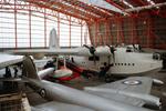 ML796 @ EGSU - ML796 1945 Short Sunderland MR5 RAF Duxford
 - by PhilR