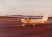 N3924V @ KTMB - Late 1978 - by JFG