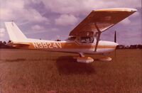 N3924V @ KTMB - Late 1978 - by JFG