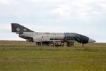 ZE360 @ EGMH - ZE360 (155574) McDonnell-Douglas F-4K Phantom ll Manston
