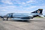 XV474 @ EGSU - XV474 1969 McD F-4J Phantom FGR2 RAF Duxford