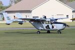 N5259W @ FD04 - Cessna O-2A - by Mark Pasqualino