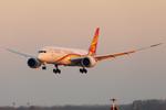 B-2750 @ LOWW - Hainan 787-8 - by Andy Graf