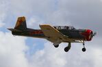 N21740 @ FD04 - Nanchang CJ-6 - by Mark Pasqualino