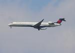 N146PQ @ KDTW - EDV/DAL CRJ9 zx ind-dtw - by FloridaMetal