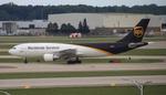 N148UP @ KDTW - UPS A300 zx sdf-dtw - by FloridaMetal
