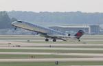 N153PQ @ KDTW - EDV/DAL CRJ9 zx dtw-buf - by FloridaMetal