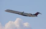 N153PQ @ KDTW - EDV/DAL CRJ9 zx dtw-msn - by FloridaMetal