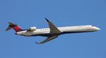 N161PQ @ KDTW - EDV/DAL CRJ9 zx dtw-chs - by FloridaMetal