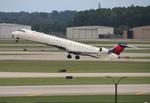 N184GJ @ KDTW - EDV/DAL CRJ9 zx dtw-yyz - by FloridaMetal
