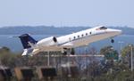 N169LJ @ KTPA - Lear 60 zx tpa-mia - by FloridaMetal