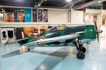 AL246 @ EGDY - AL246 1940 Grumman Martlet l FAA Museum RNAS Yeovilton
