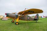 HB751 @ EGBK - HB751 (G-BCBL) 1943 Fairchild 24R-46A Argus lll RAF LAA Rally Sywell (2A).jpg
