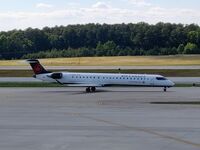 C-GNJZ @ RDU - When I heard that this plane crashed, I went to check my devices to see if I had photographed it. Sure enough, I did. RIP to the two flight crew who perished. - by Ryan Hunt